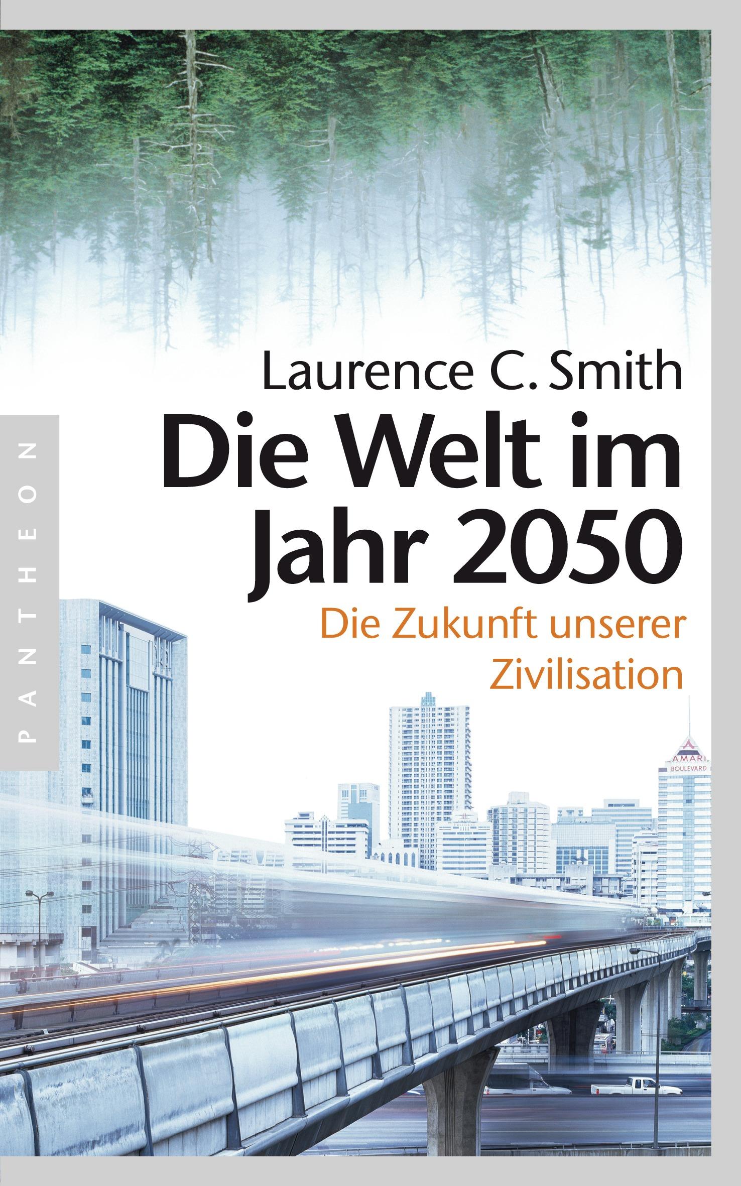 Die Welt im Jahr 2050