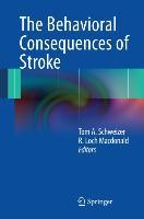 The Behavioral Consequences of Stroke