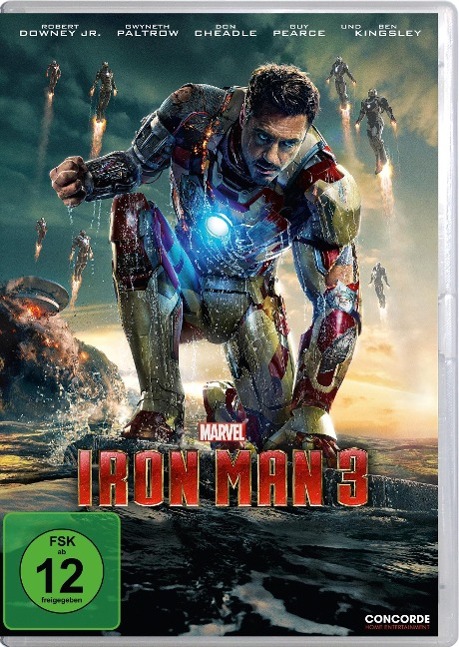 Iron Man 3