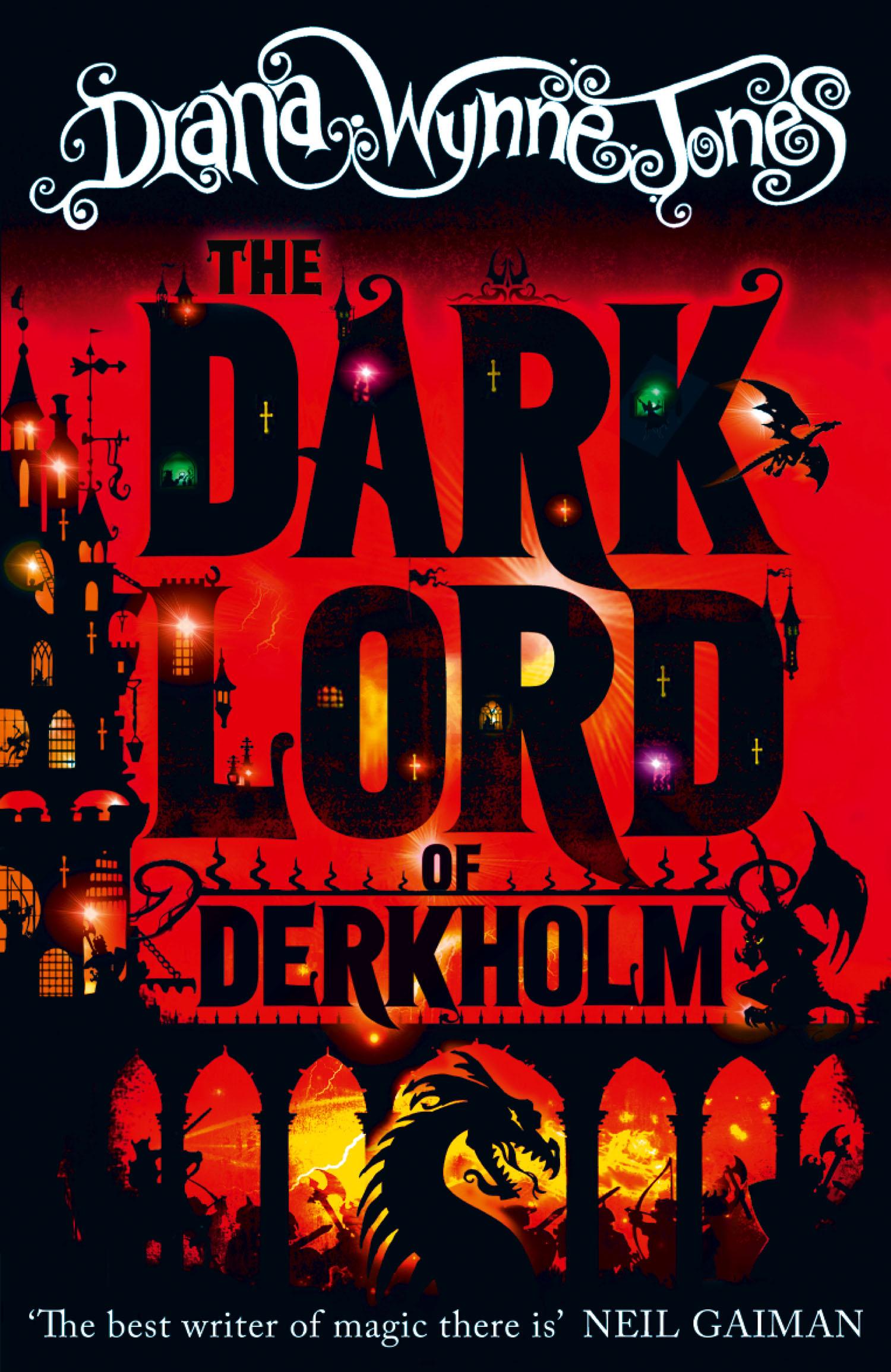 The Dark Lord of Derkholm