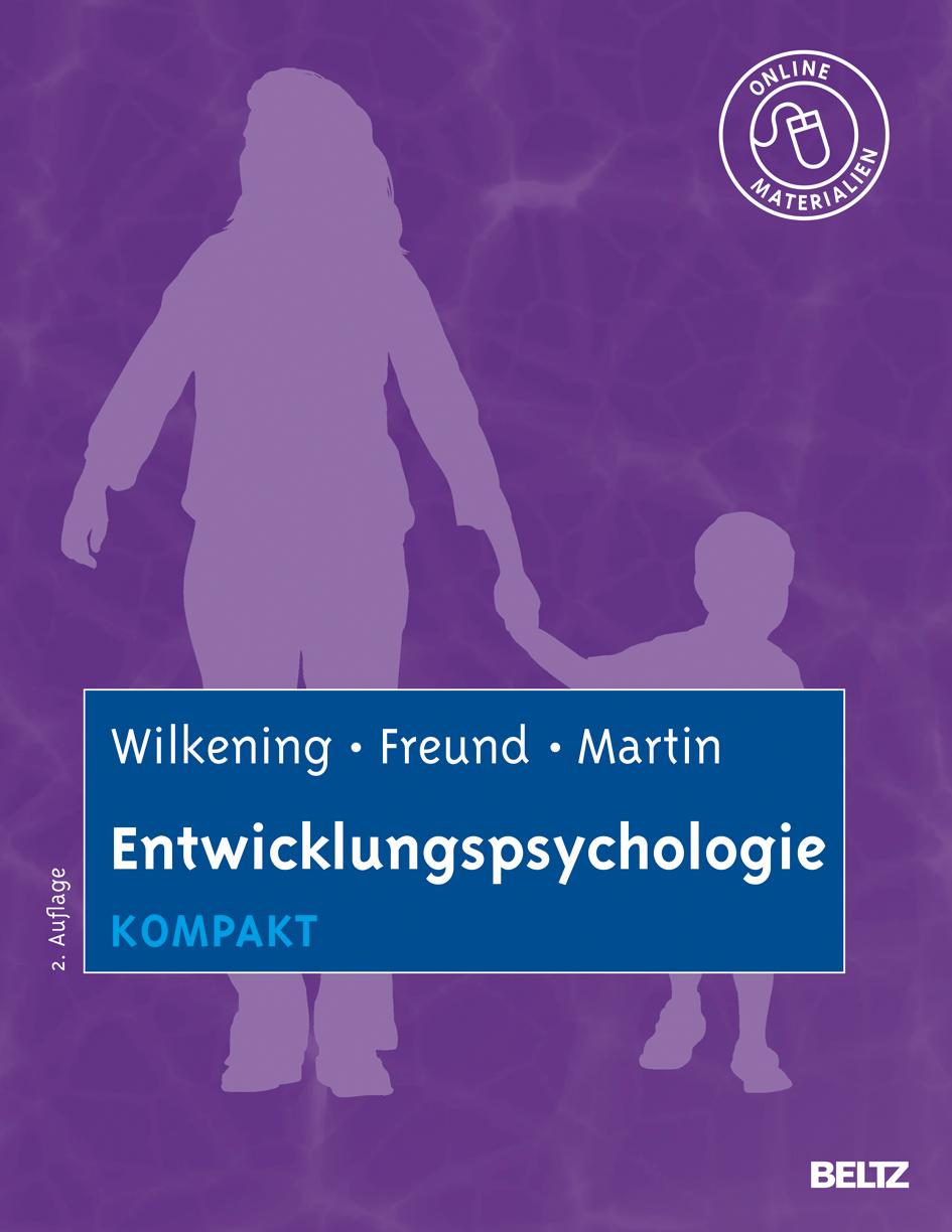 Entwicklungspsychologie kompakt