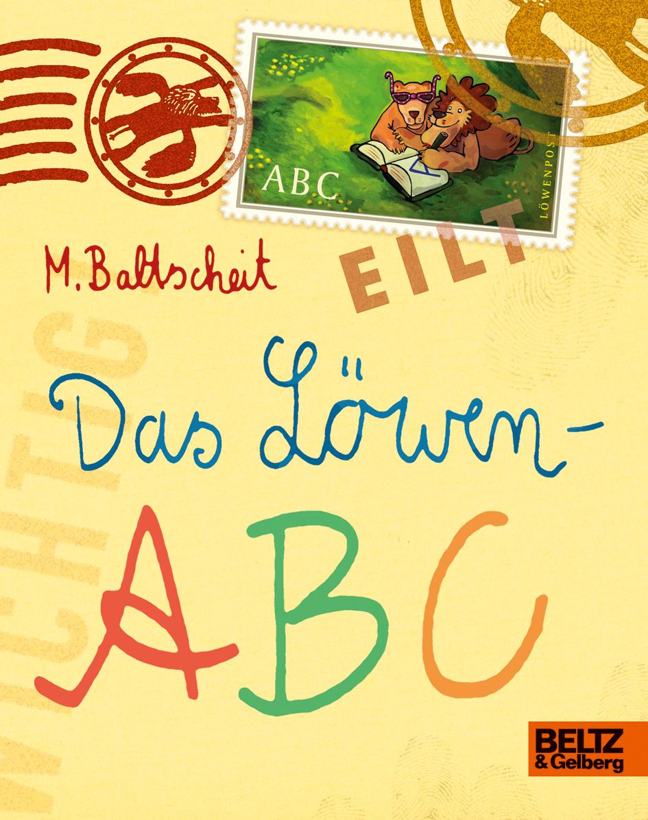 Das Löwen-ABC