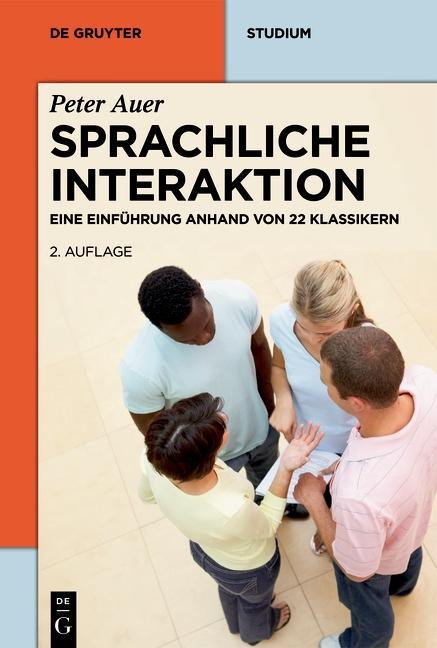 Sprachliche Interaktion