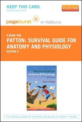 Survival Guide for Anatomy & Physiology - Elsevier eBook on Vitalsource (Retail Access Card)