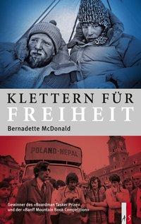 Klettern für Freiheit