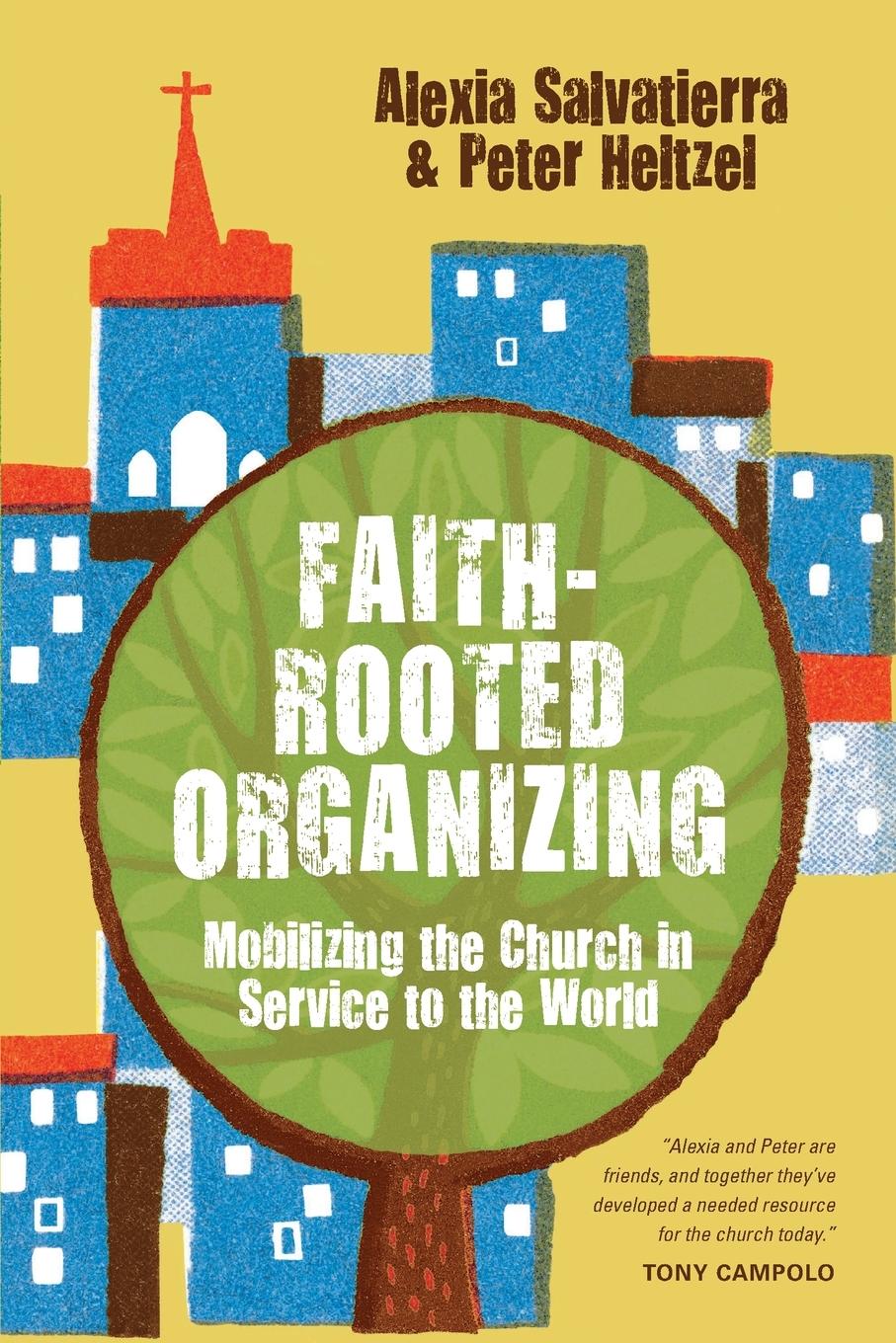 Faith-Rooted Organizing