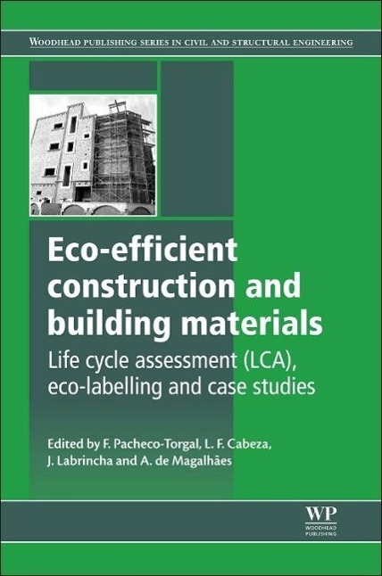 Eco-Efficient Construction and Building Materials