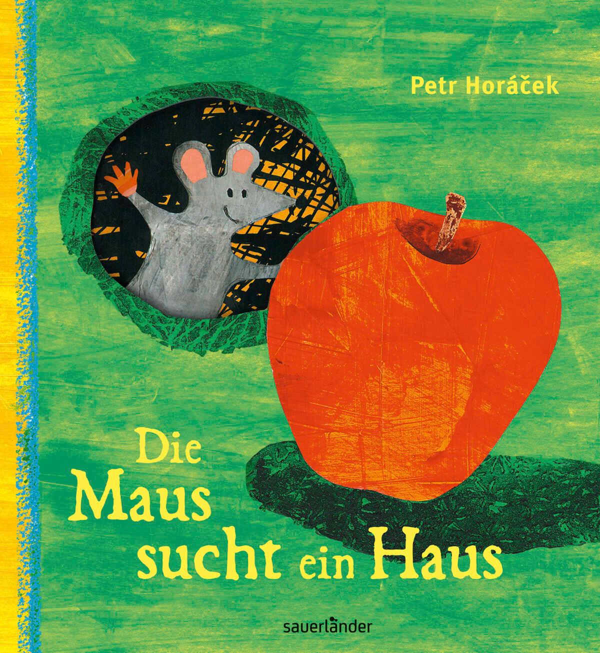 Die Maus sucht ein Haus