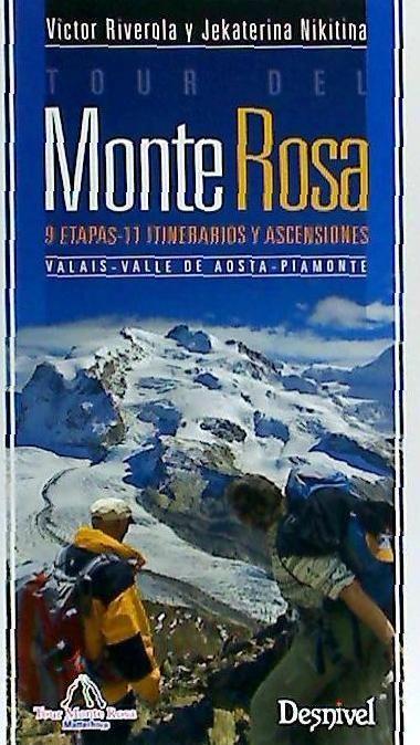 Tour del Monte Rosa