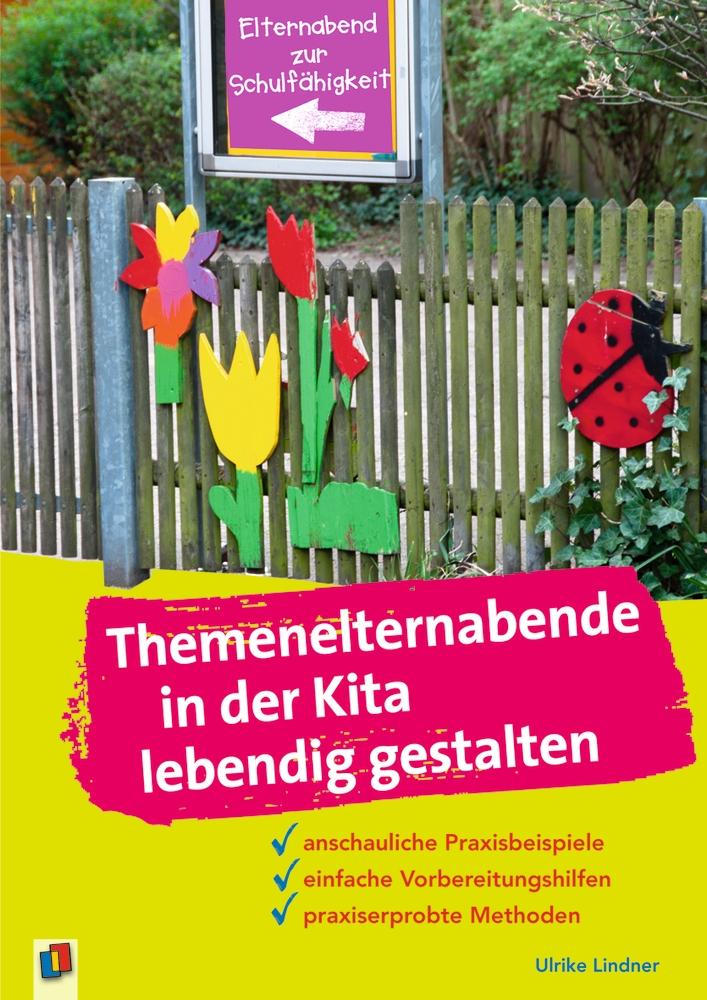 Themenelternabende in der Kita lebendig gestalten