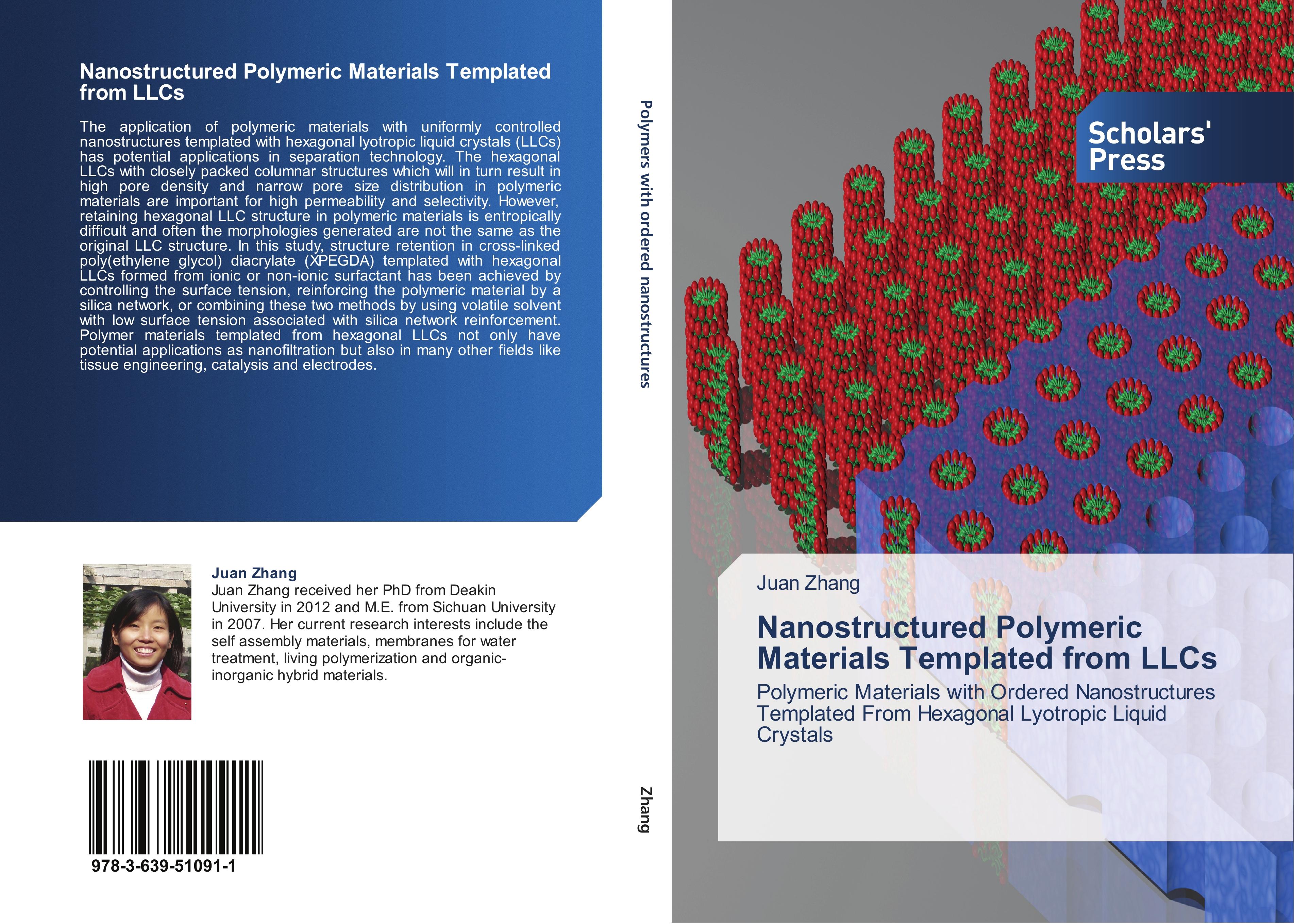 Nanostructured Polymeric Materials Templated from LLCs