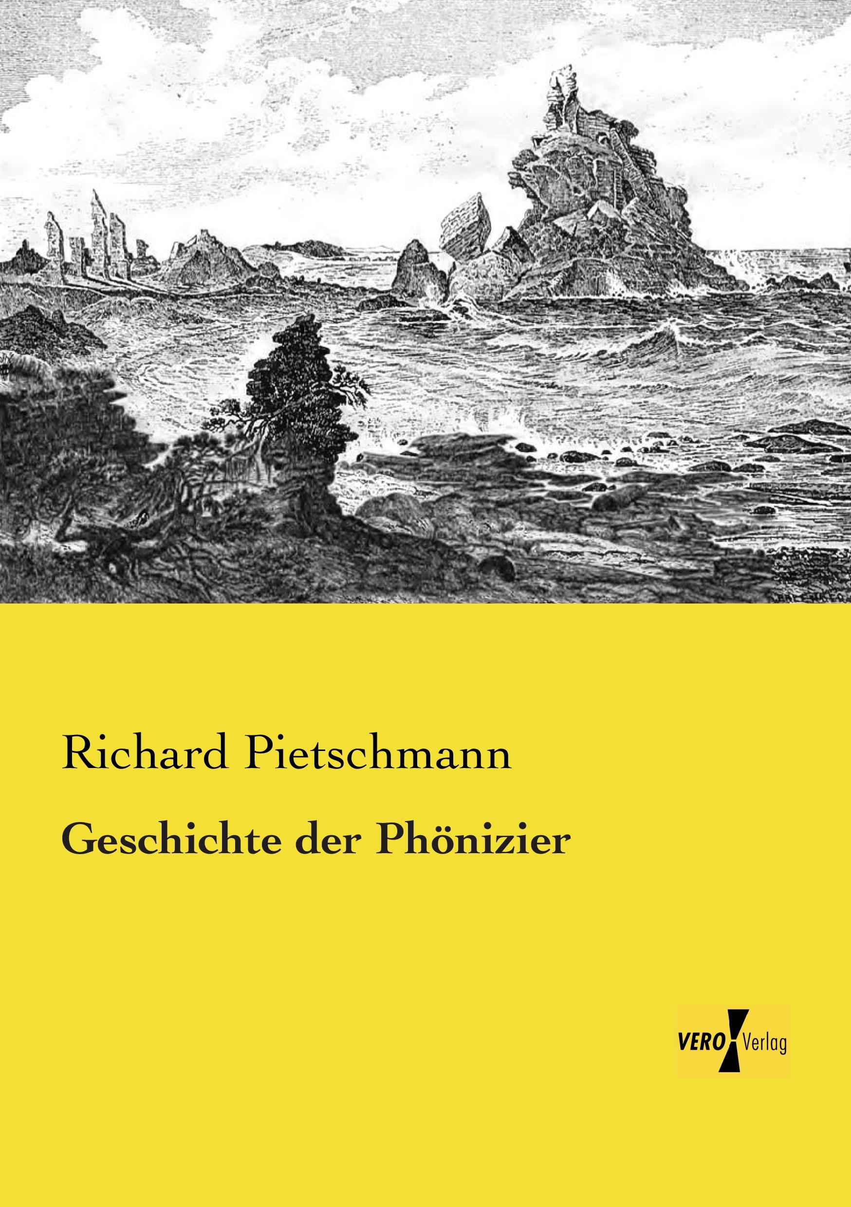 Geschichte der Phönizier