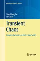 Transient Chaos