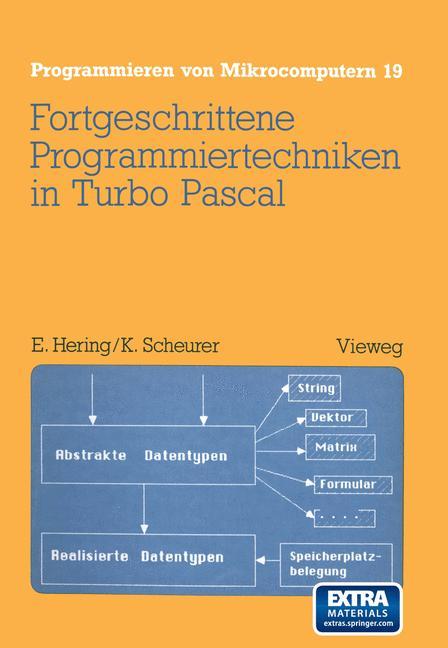 Fortgeschrittene Programmiertechniken in Turbo Pascal