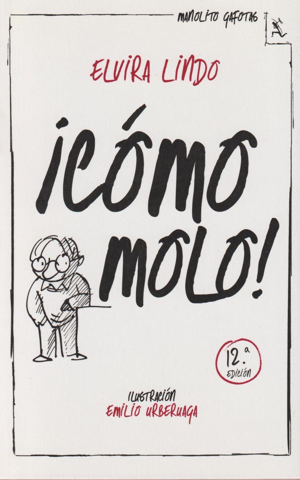 ¡Cómo molo!