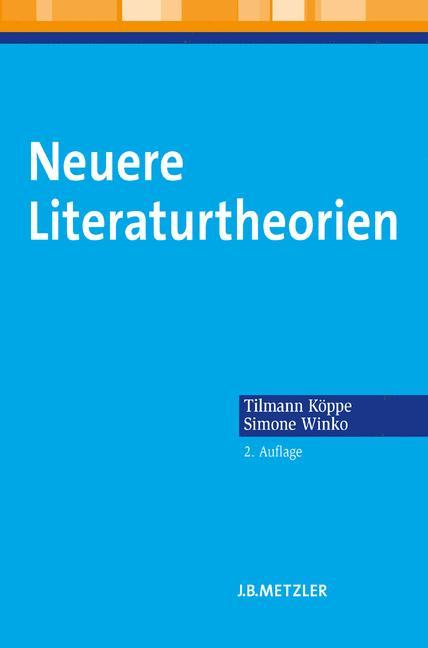 Neuere Literaturtheorien