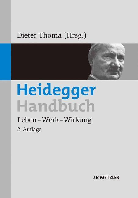 Heidegger-Handbuch