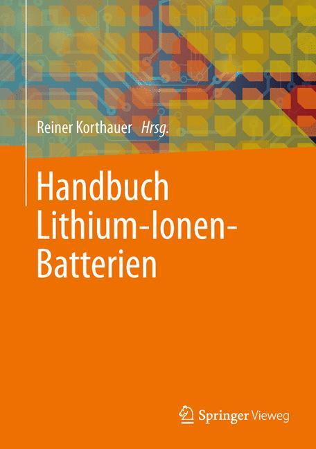 Handbuch Lithium-Ionen-Batterien