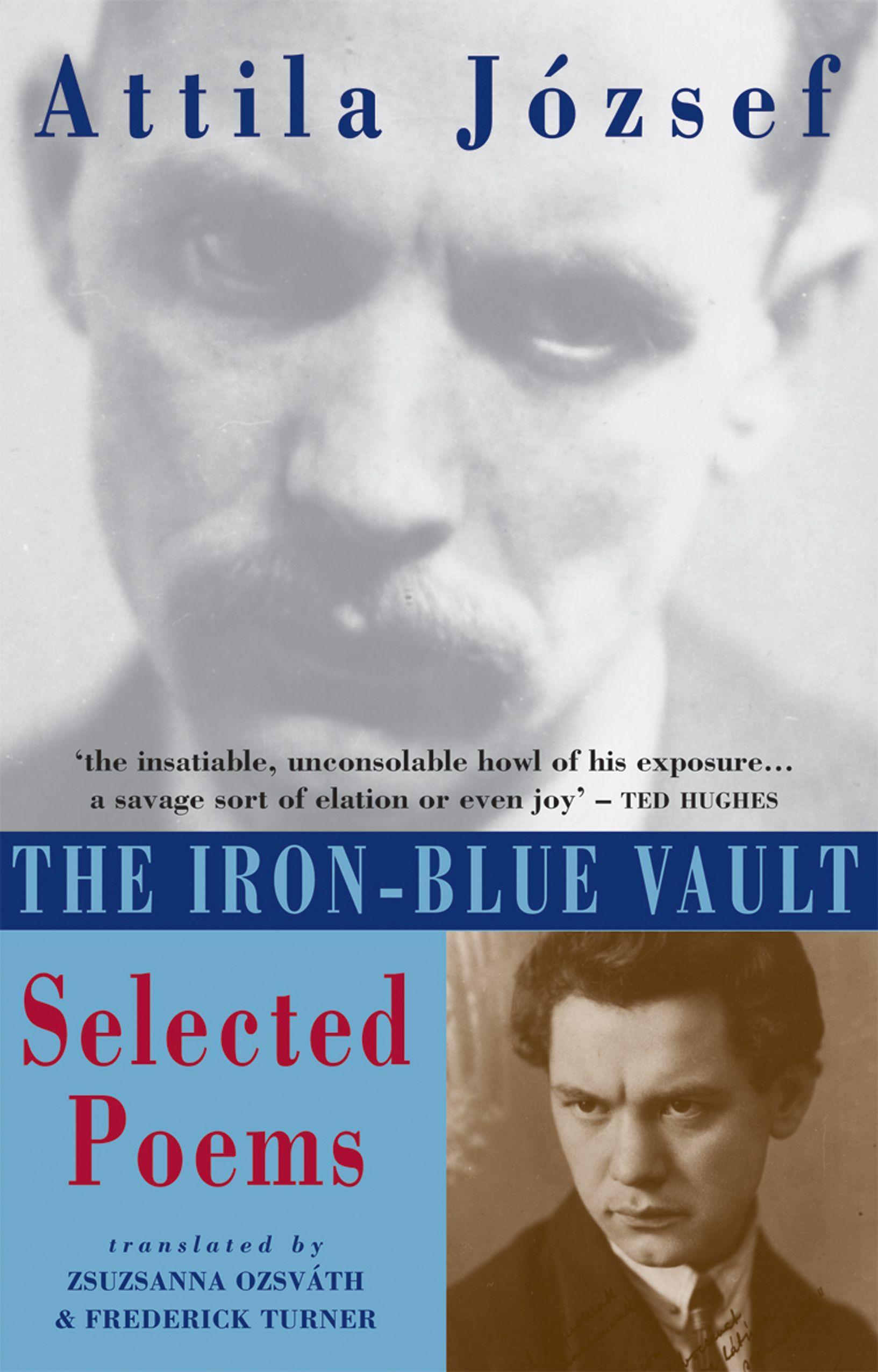 The Iron-Blue Vault