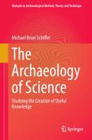 The Archaeology of Science