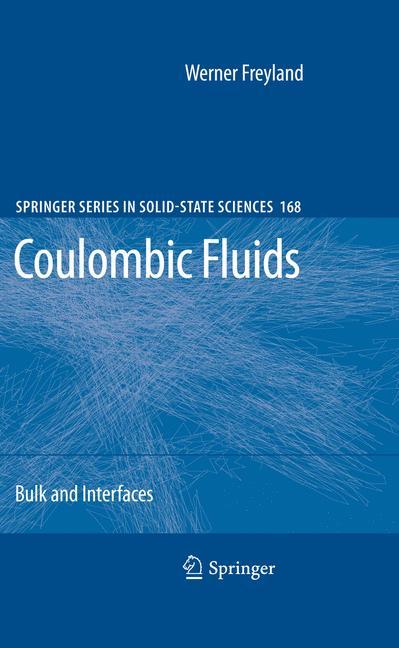 Coulombic Fluids