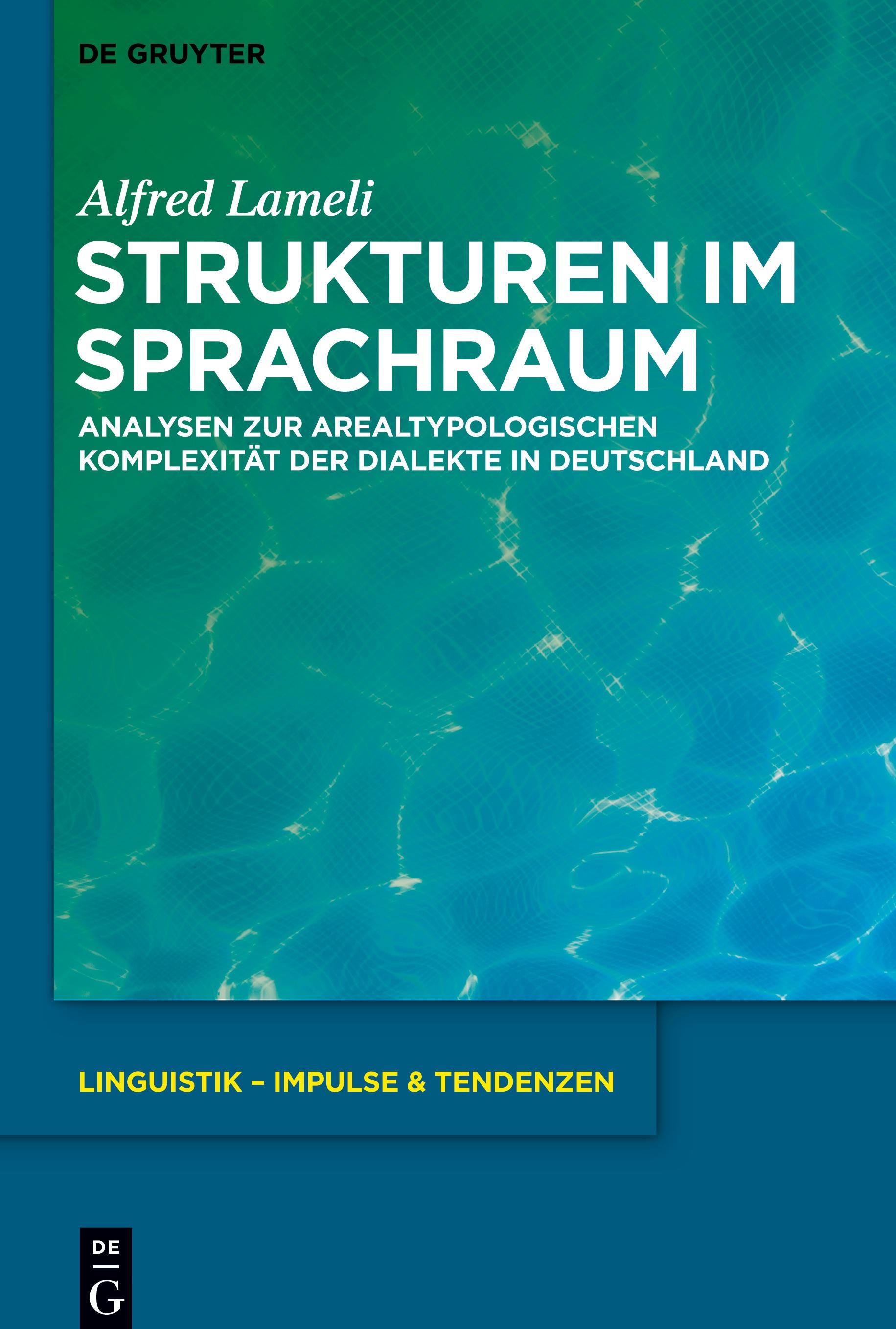 Strukturen im Sprachraum