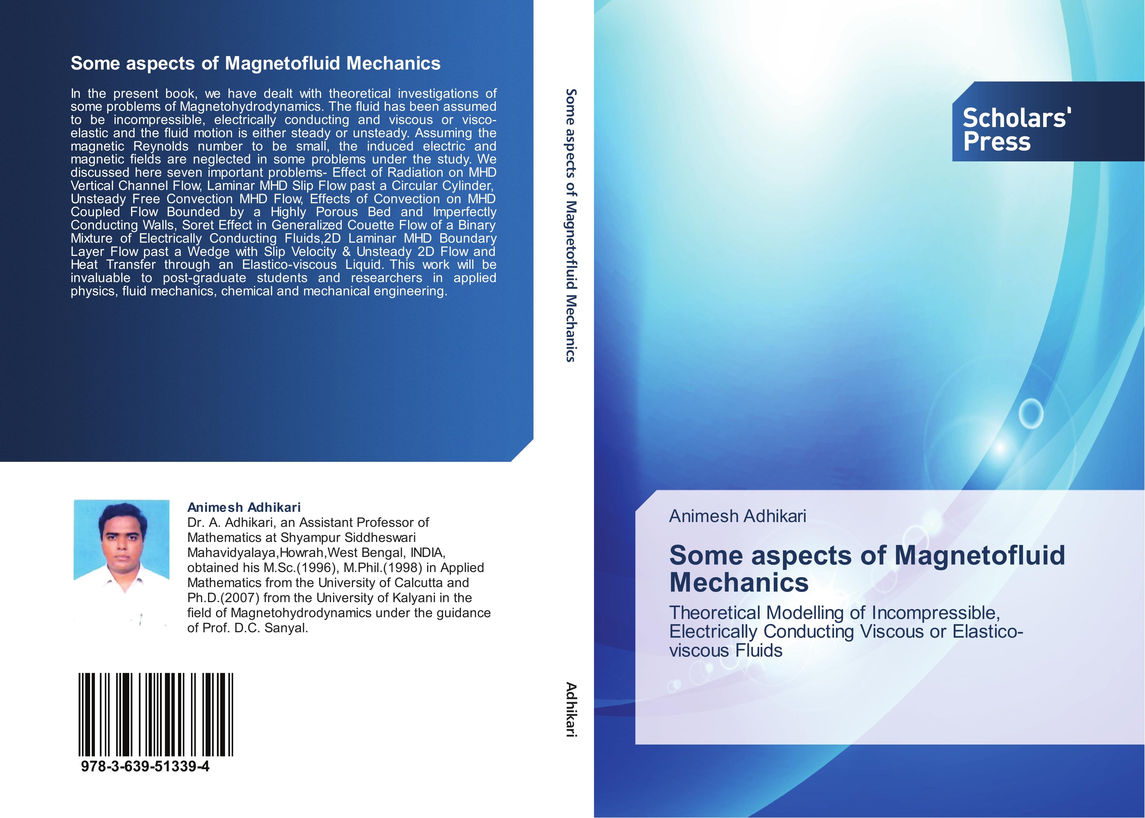 Some aspects of Magnetofluid Mechanics