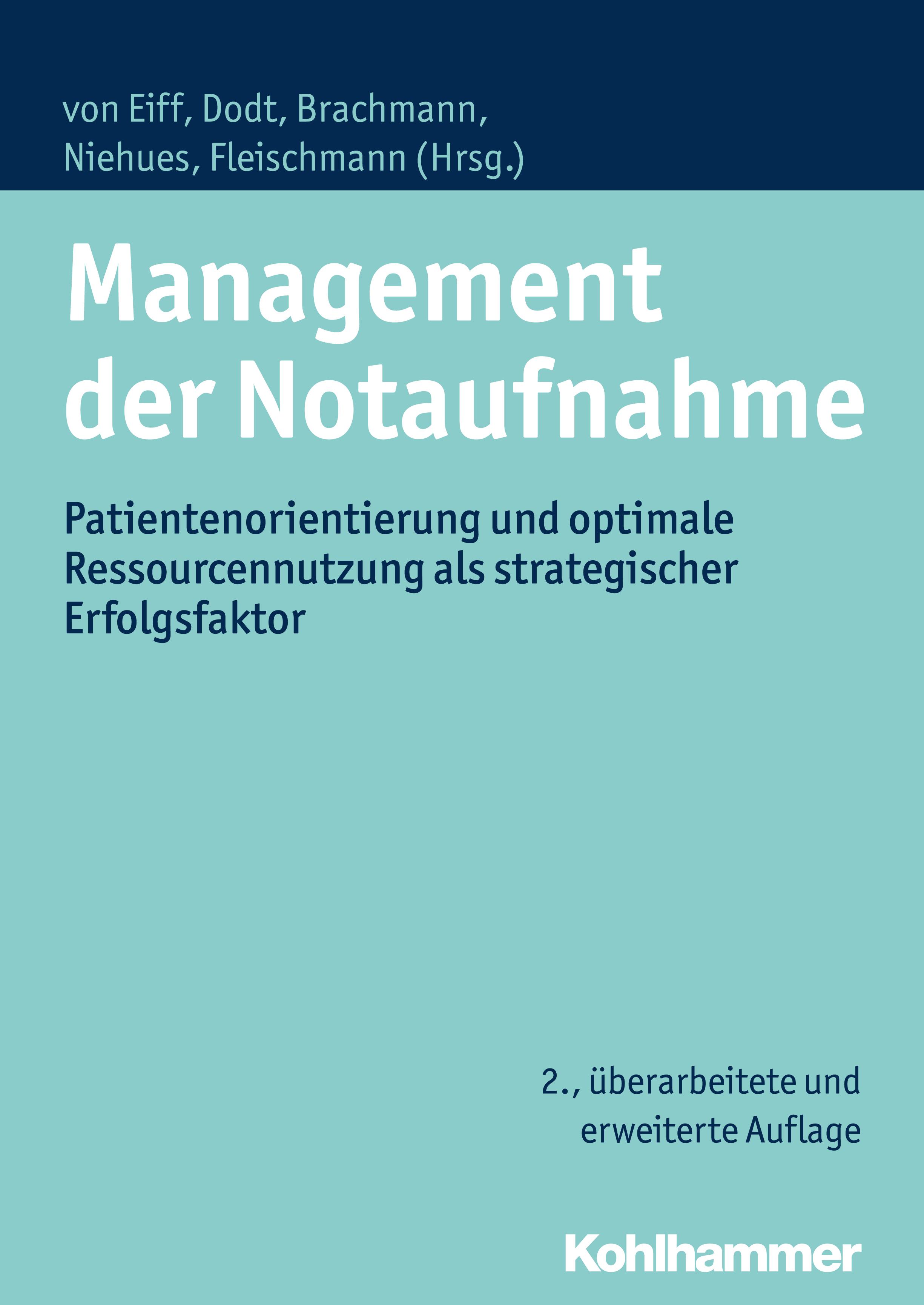 Management der Notaufnahme