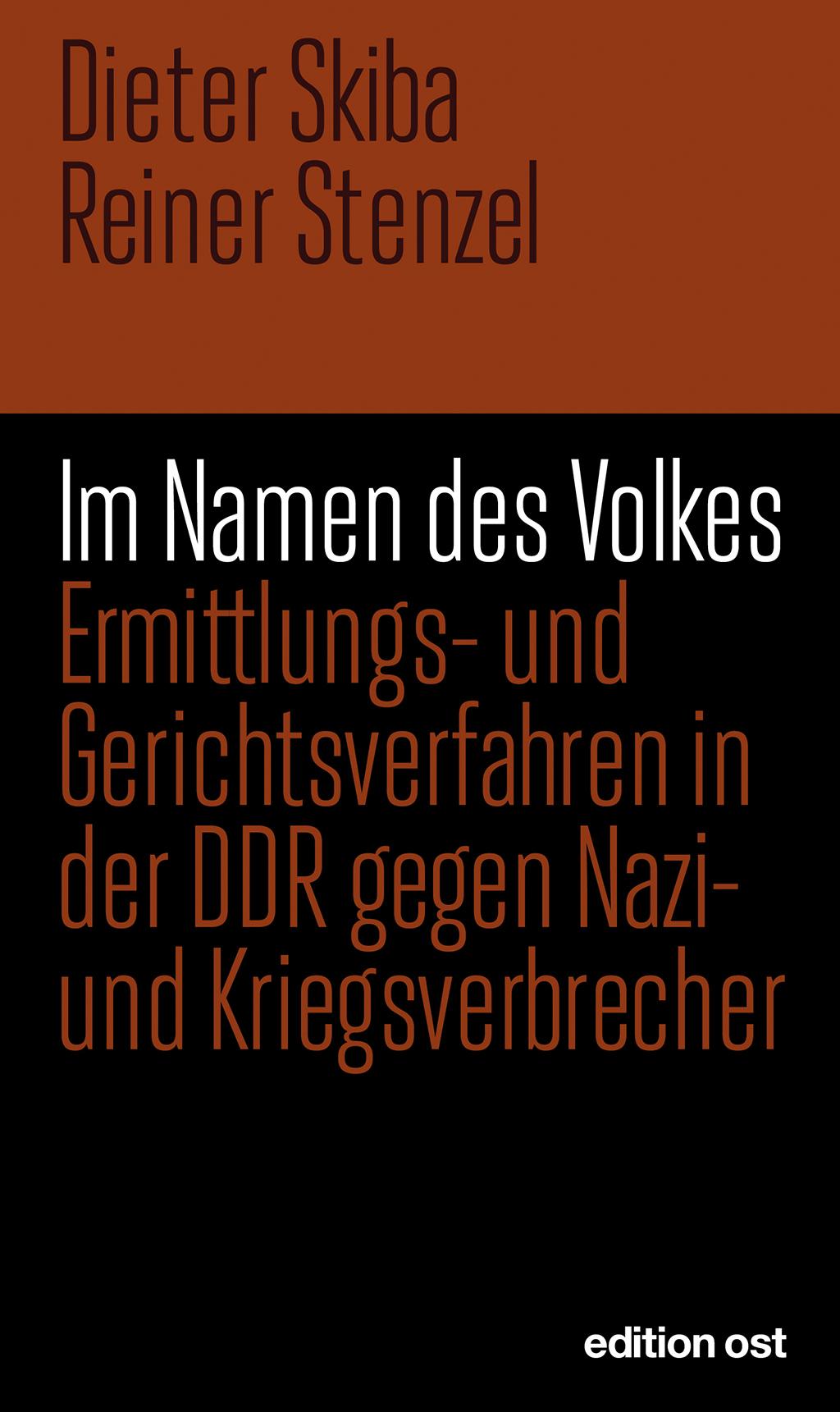 Im Namen des Volkes