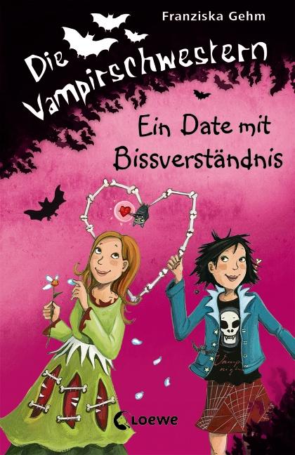 Die Vampirschwestern 10. Ein Date mit Bissverständnis