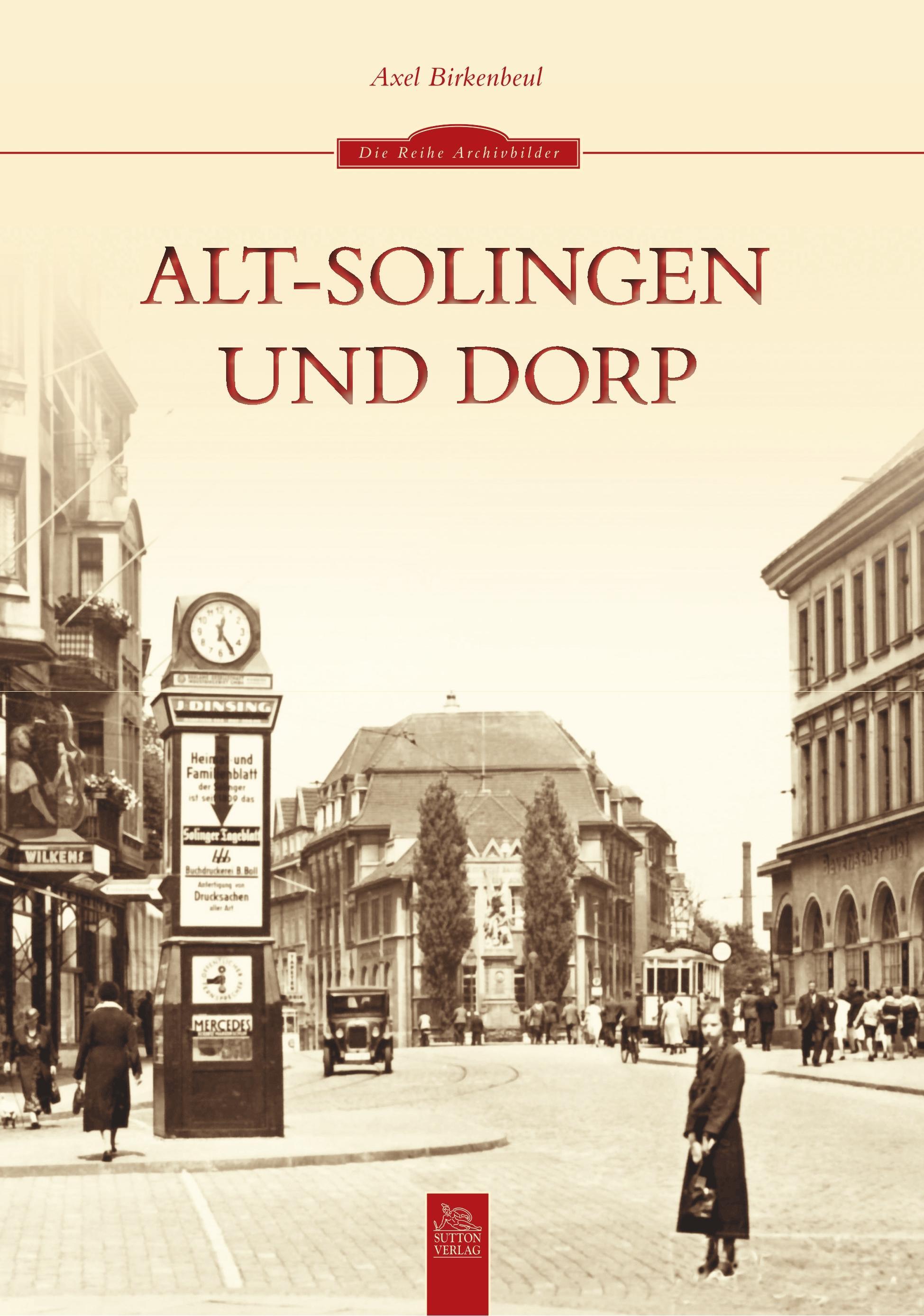 Alt-Solingen und Dorp