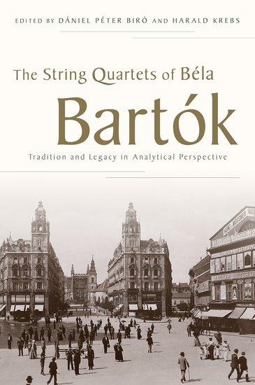 String Quartets of Bela Bartok