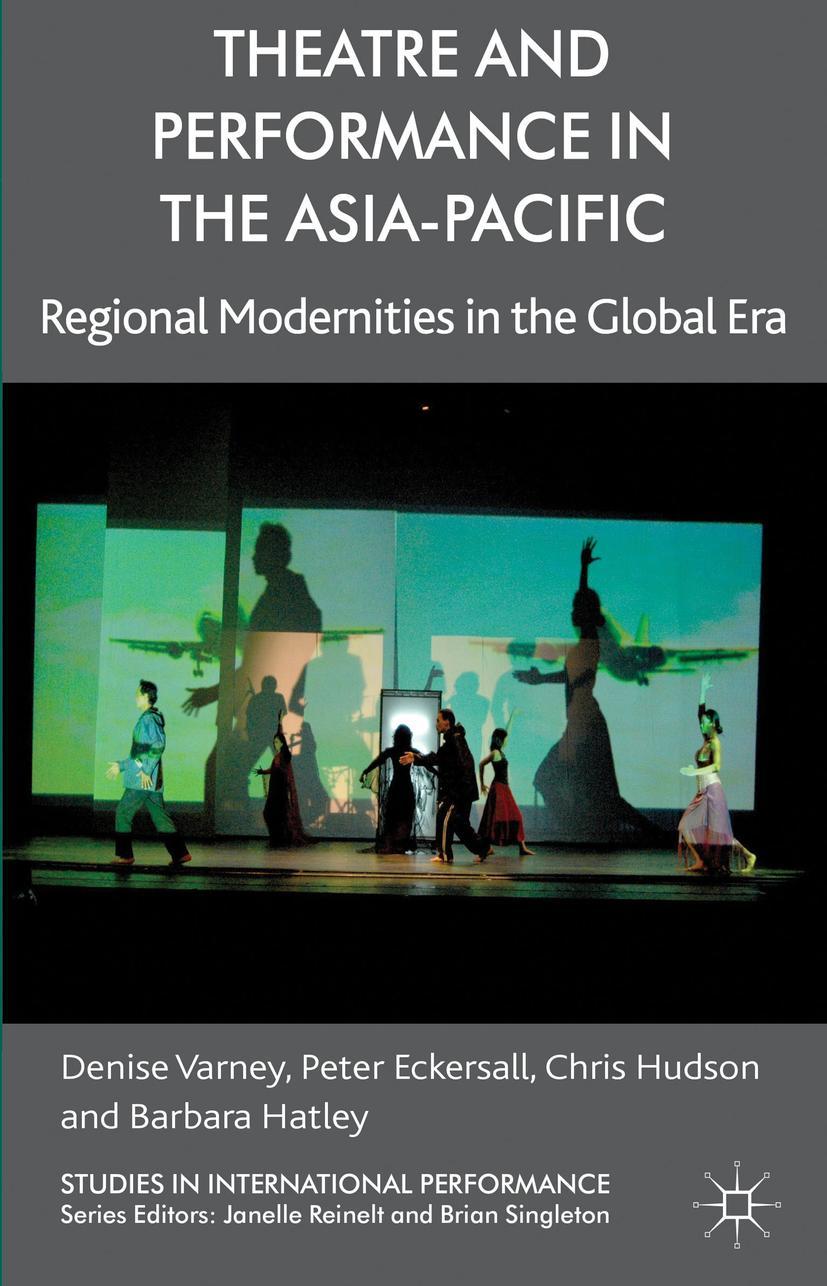 Theatre and Performance in the Asia-Pacific