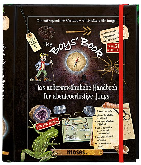 The Boys' Book