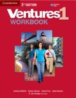 Ventures Level 1 Workbook [With CD (Audio)]