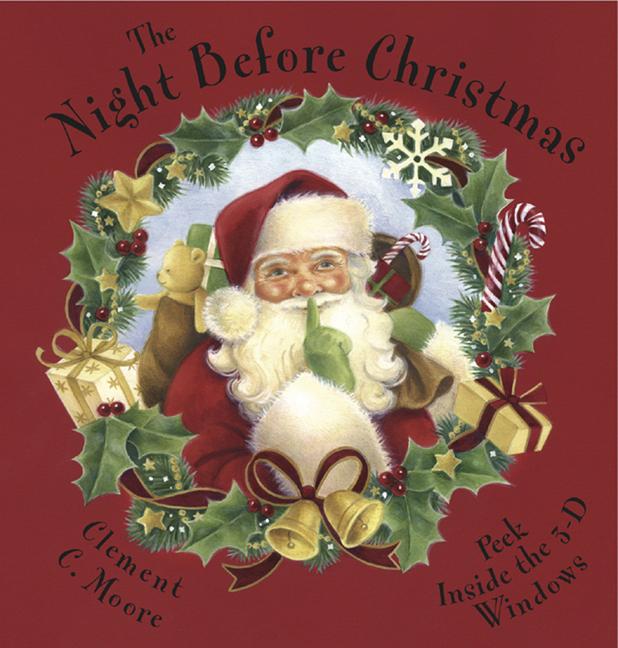 The Night Before Christmas