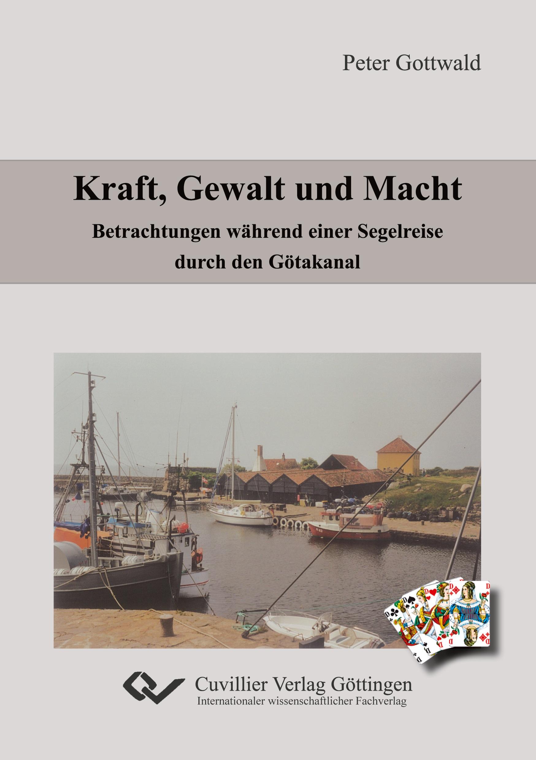 Kraft, Gewalt und Macht