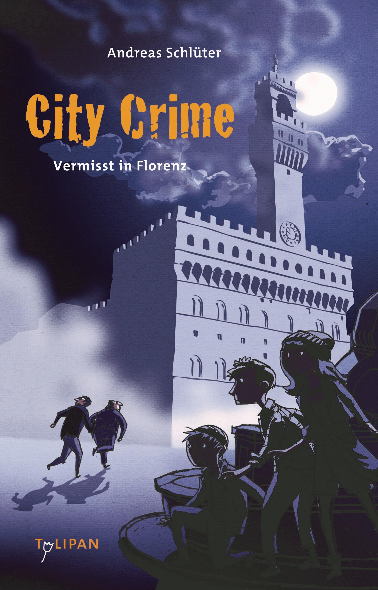 City Crime 01 - Vermisst in Florenz