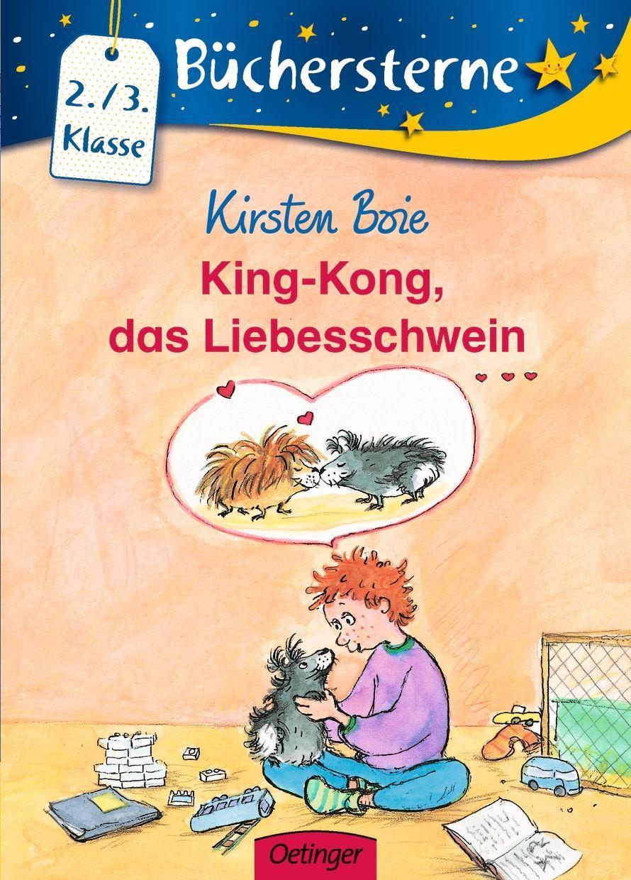 King-Kong, das Liebesschwein