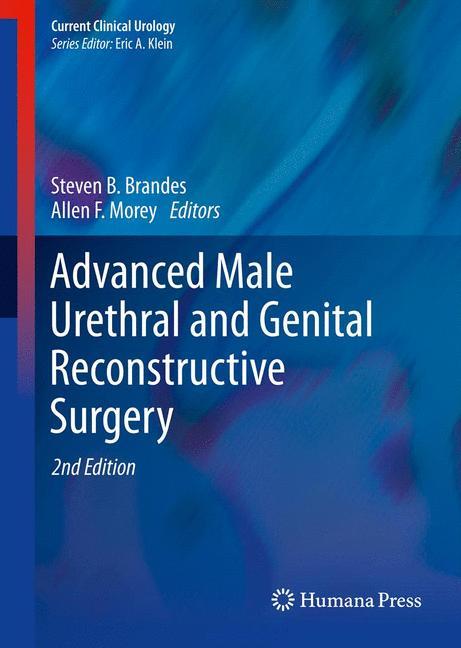 Advanced Male Urethral and Genital Reconstructive Surgery