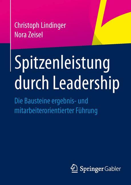 Spitzenleistung durch Leadership