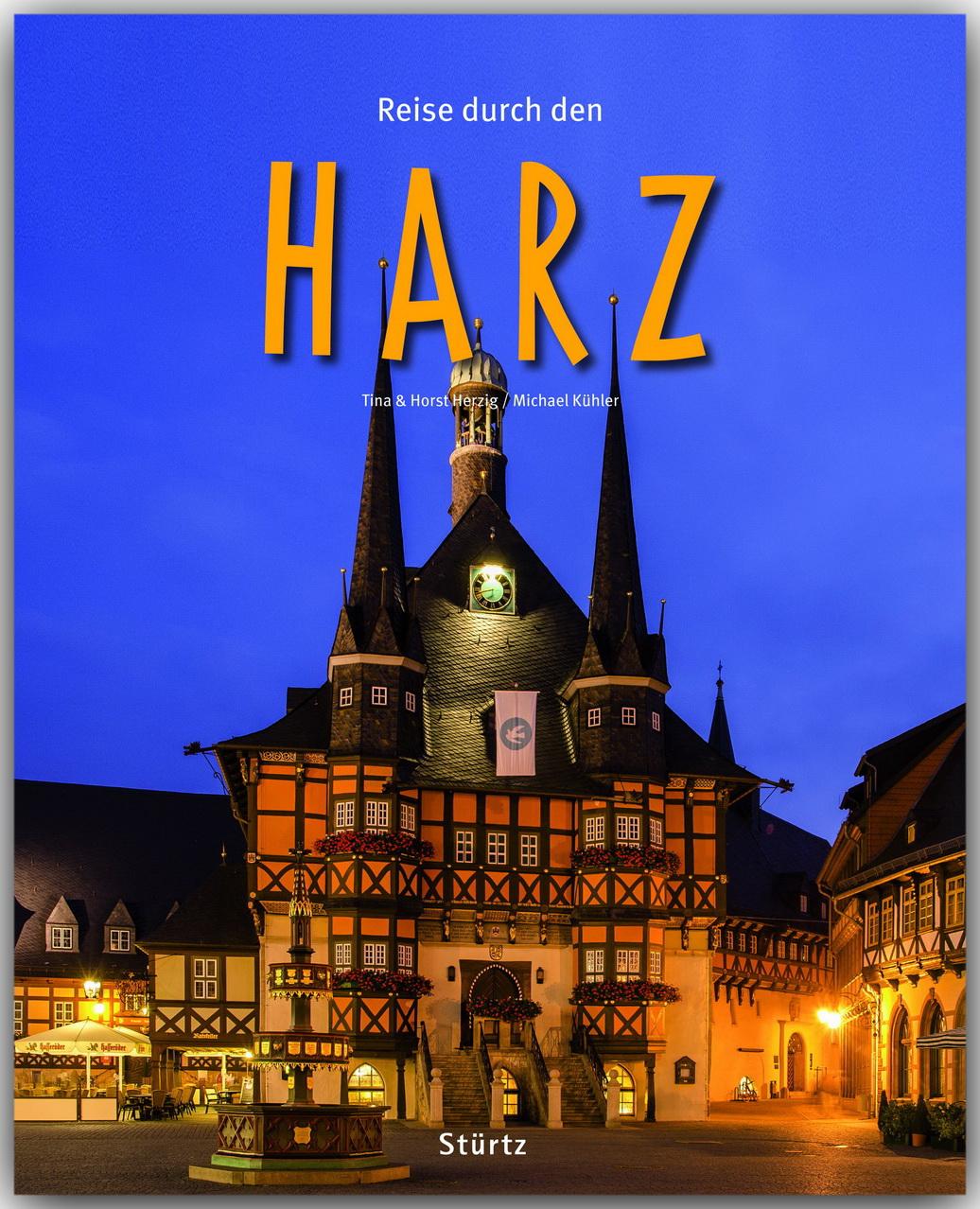 Reise durch den Harz