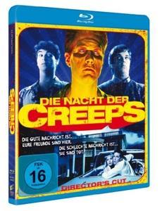 Die Nacht der Creeps