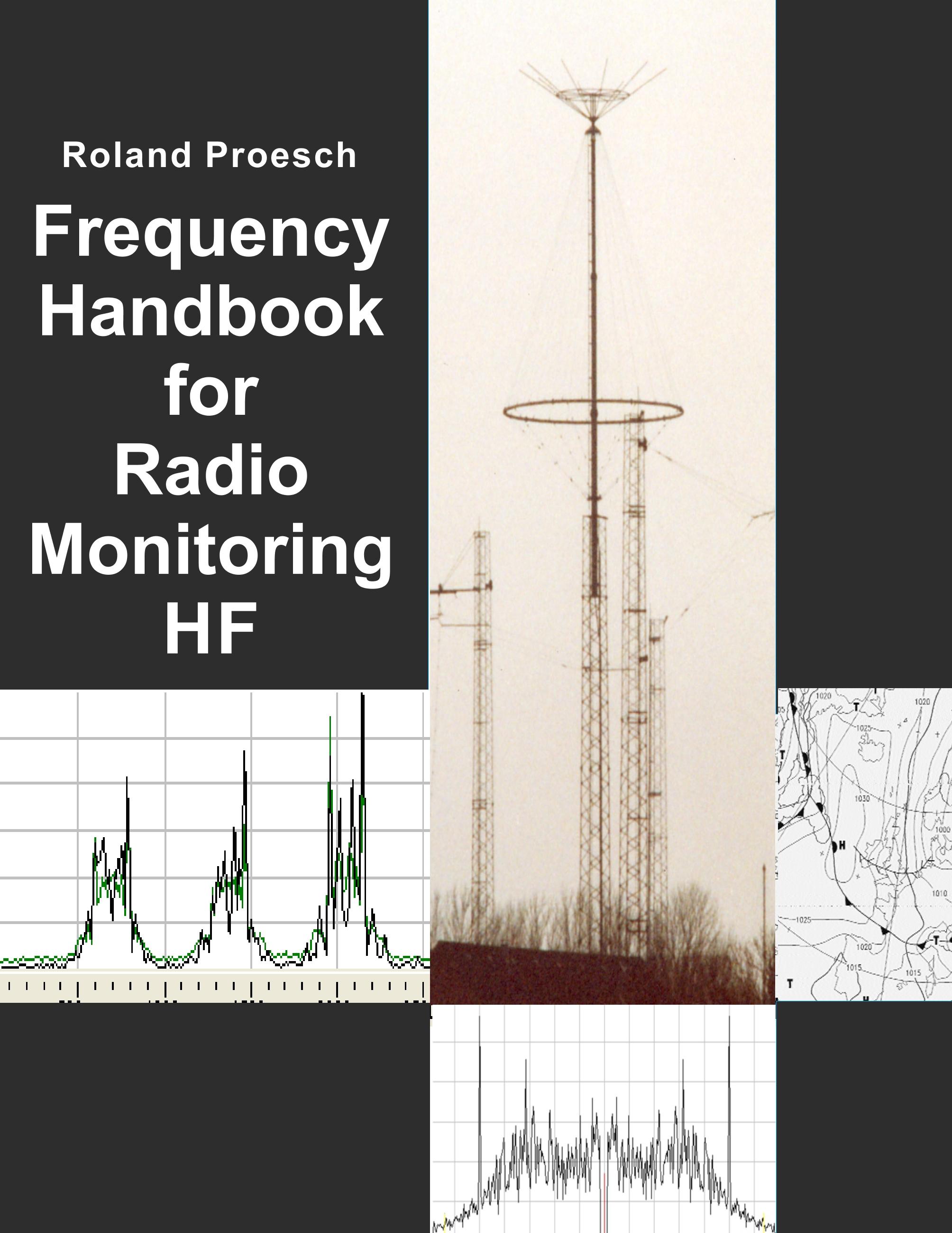 Frequency Handbook for Radio Monitoring HF