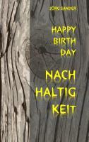 Happy Birthday Nachhaltigkeit