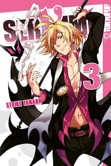 Servamp 03