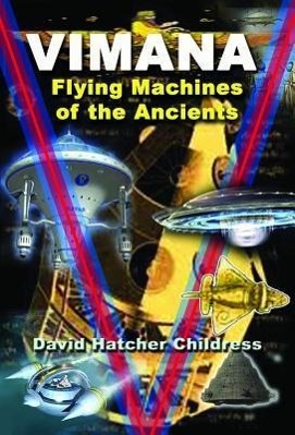 Vimana: Flying Machines of the Ancients