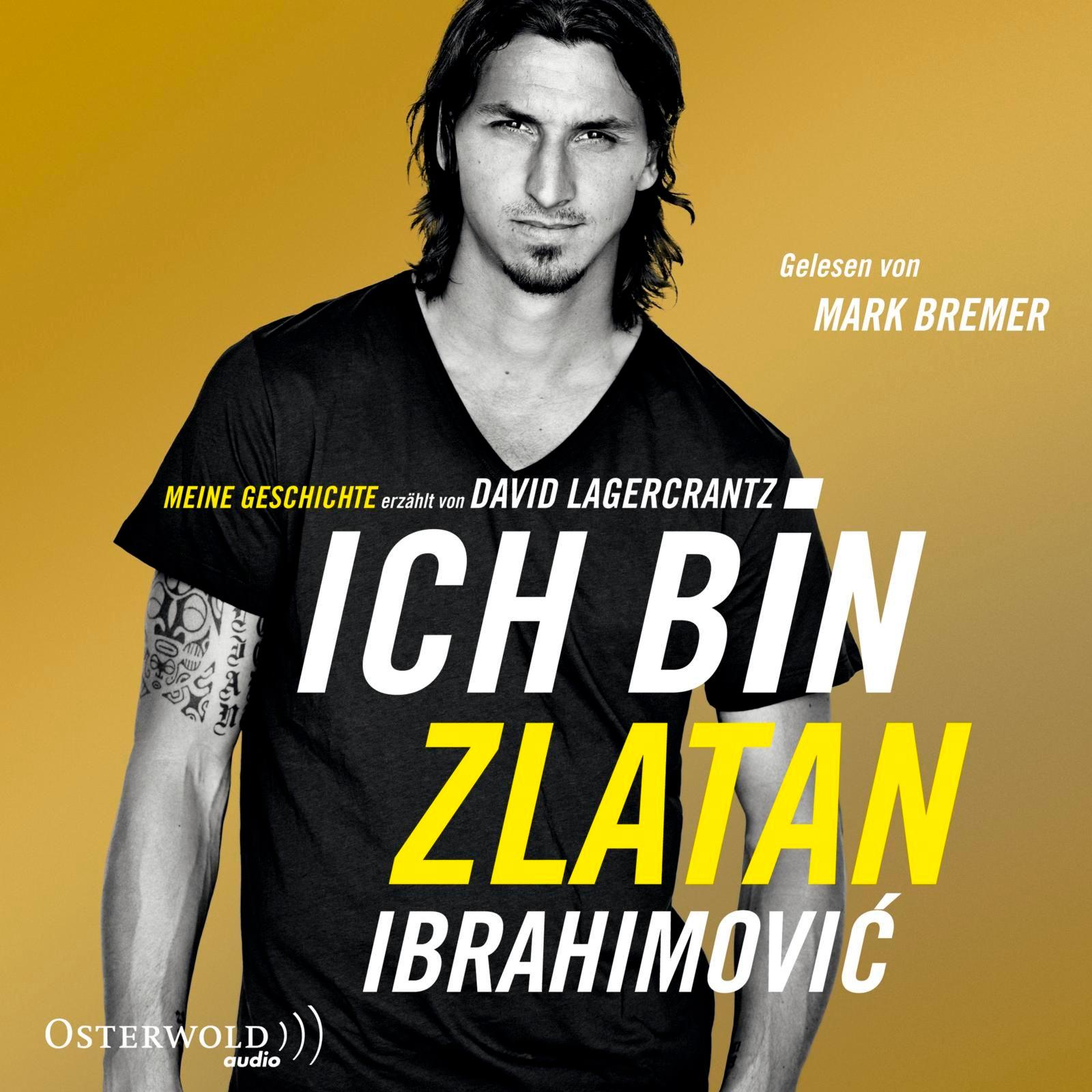 Ich bin Zlatan