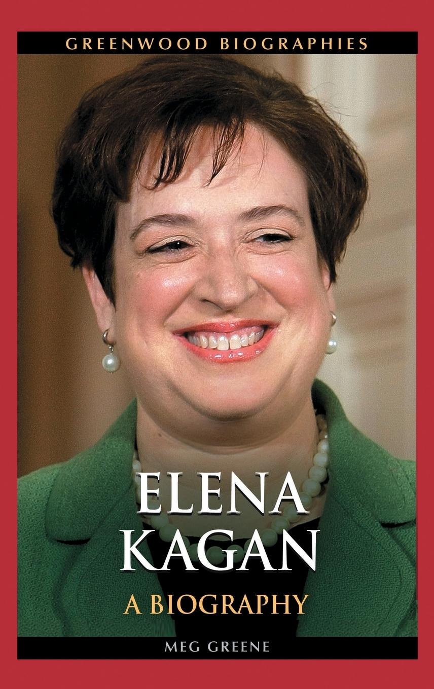 Elena Kagan