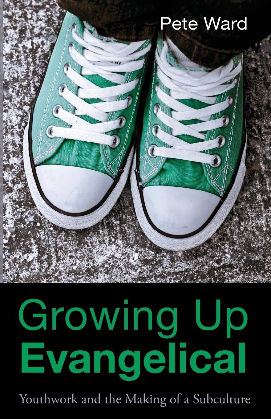 Growing Up Evangelical